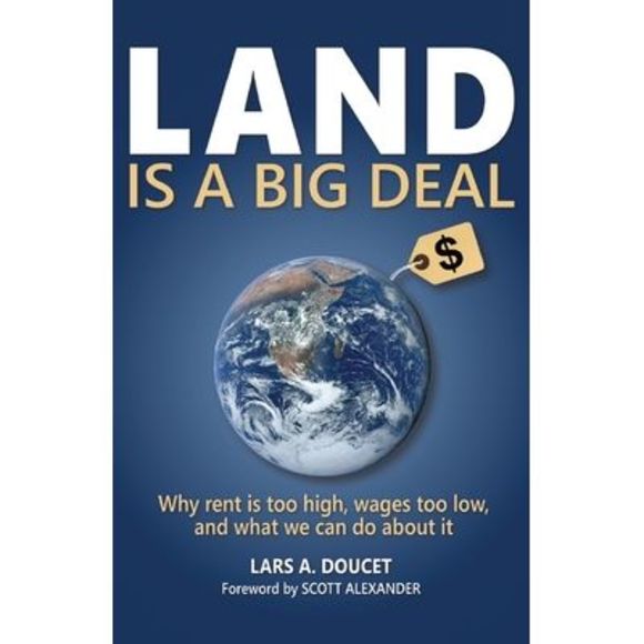 Land is a Big Deal -- Lars A. Doucet - Picture 1 of 1